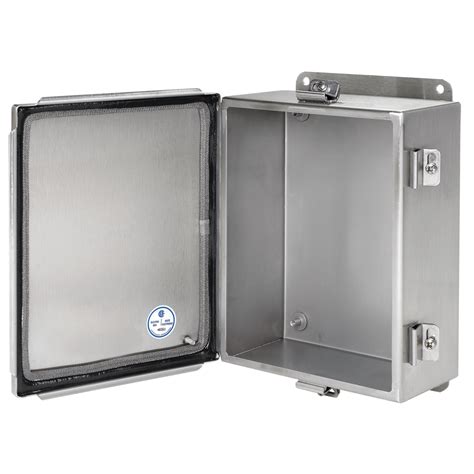 stainless steel hoffman box|hoffman stainless steel enclosure catalog.